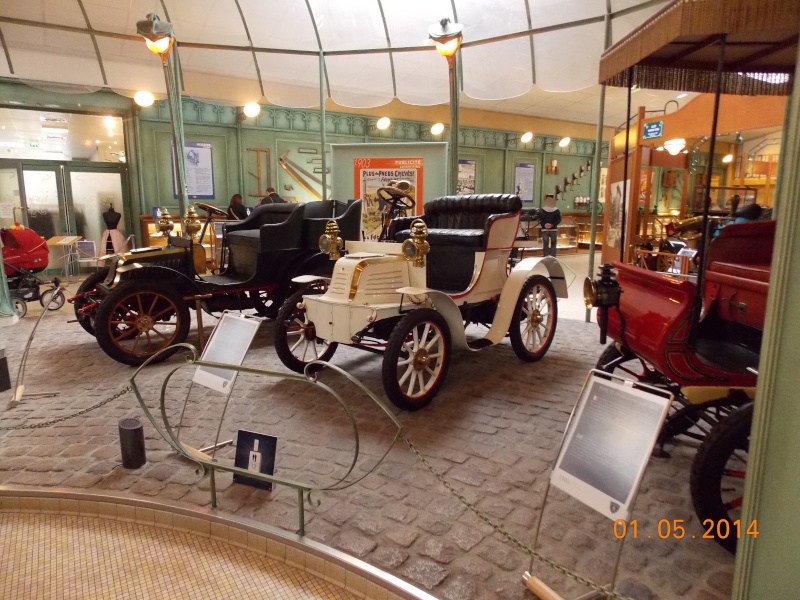 Musée PEUGEOT à SOCHAUX Dscn1129