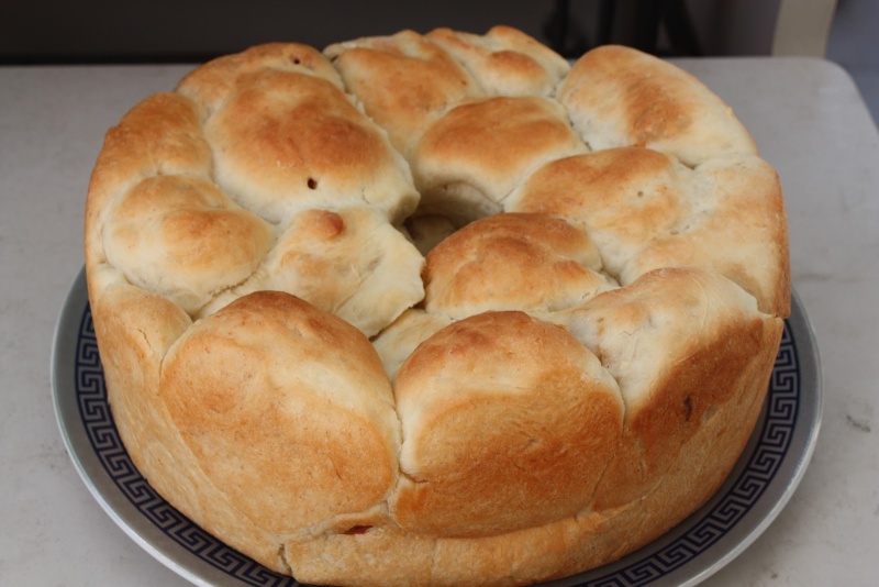 Pizza bites style Pain de singe Img_1311