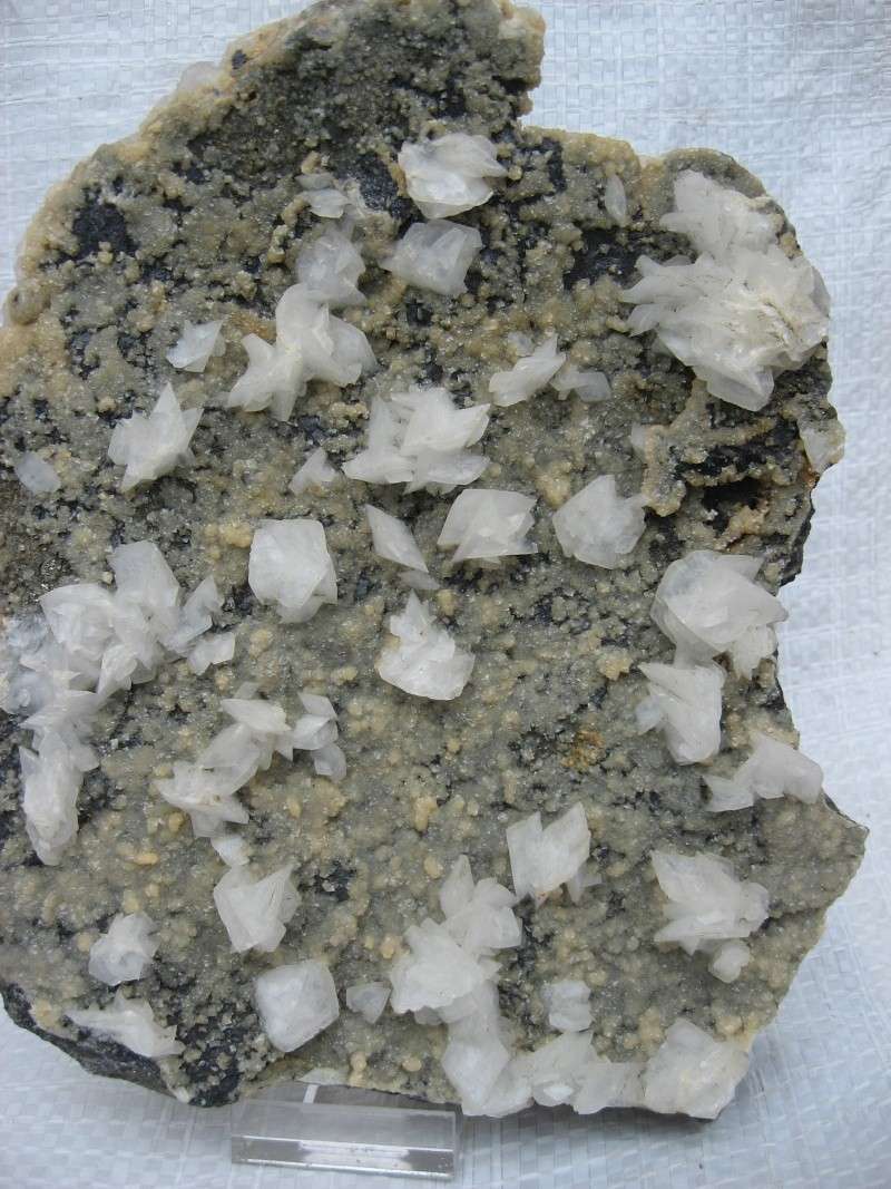 Calcite d'Allemagne 00613