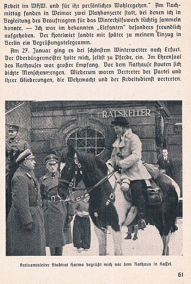 Friedel SCHUMANN, 8 000km en selle," raids en pays allemands - Page 9 Kassel10