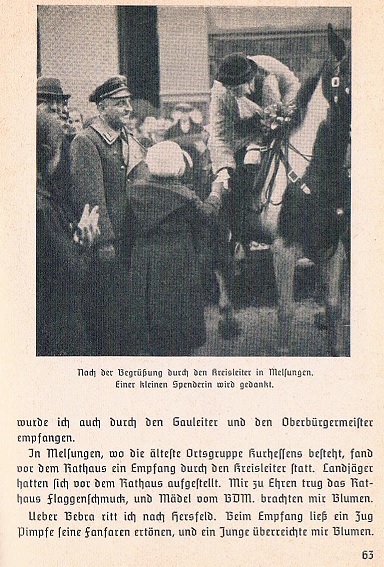 Friedel SCHUMANN, 8 000km en selle," raids en pays allemands - Page 9 Melsun10