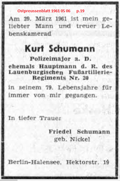 Friedel SCHUMANN, 8 000km en selle," raids en pays allemands Schuma10