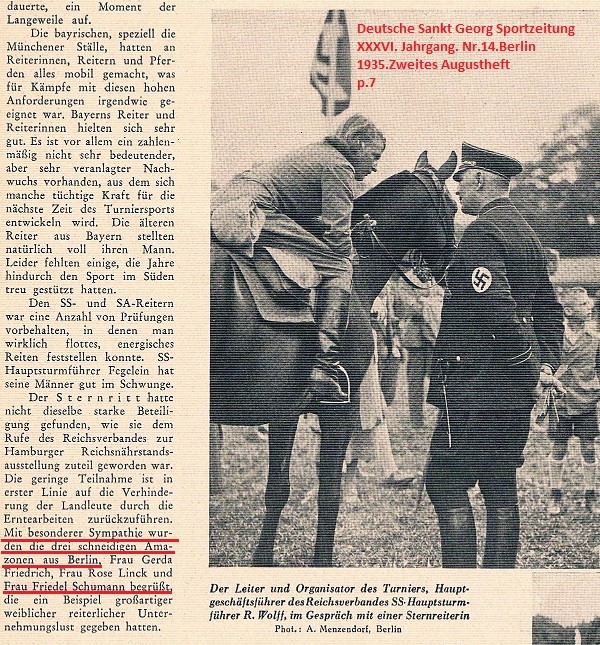 Friedel SCHUMANN, 8 000km en selle," raids en pays allemands - Page 2 Schuma20