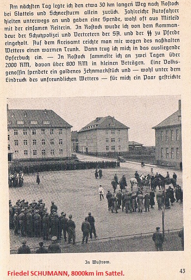 Friedel SCHUMANN, 8 000km en selle," raids en pays allemands - Page 3 Wusstr10