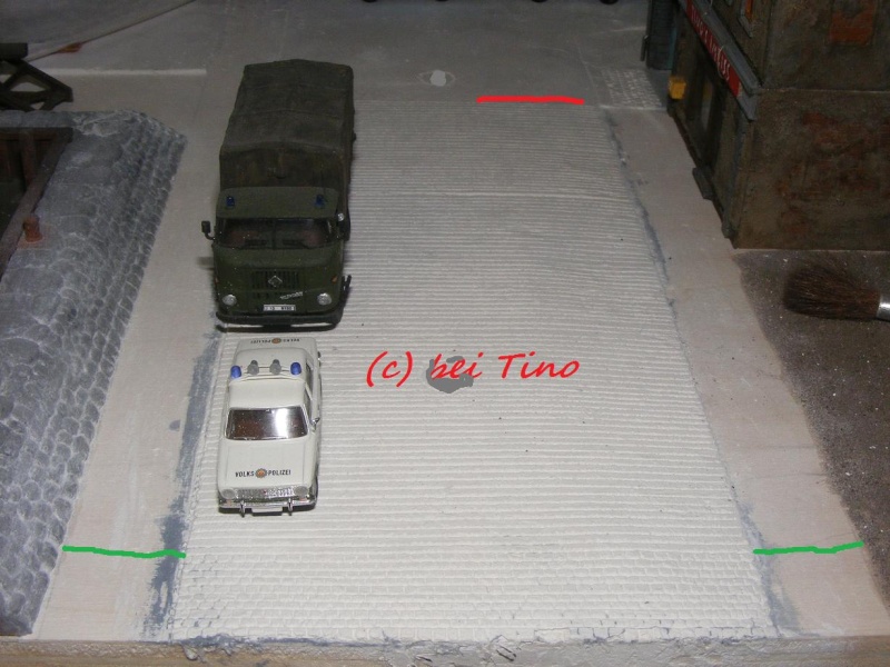6m² NVA Kasernen Diorama - Seite 2 Indust99