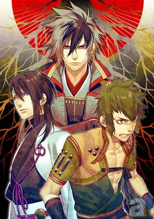 [NEWS] Anime Nobunaga the Fool được công bố 2133