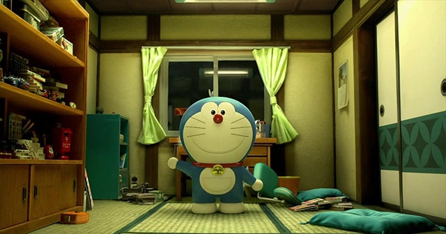 [NEWS] Doraemon 3D Movie Stand By Me ra mắt vào hè năm 2014 Doraem10