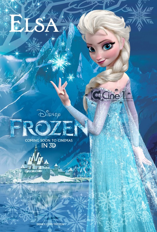 [News] 'Frozen' tung trailer đầu tiên về công chúa Disney 11[✔] Poster12