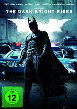 "Batman - THE DARK KNIGHT RISES" Steelbook vom Media Markt  51gokd10