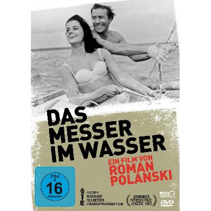 Roman Polanski's "Das Messer im Wasser" ( Nóż w wodzie, Polen, 1962 ) 919du410