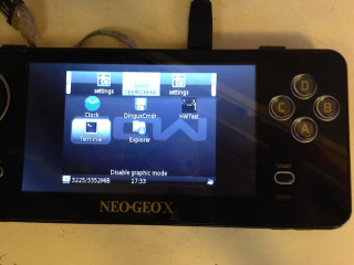 OpenDingux for GCW0 on NEOGEO-X 113