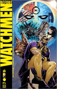 Before Watchmen 7/7 Before10