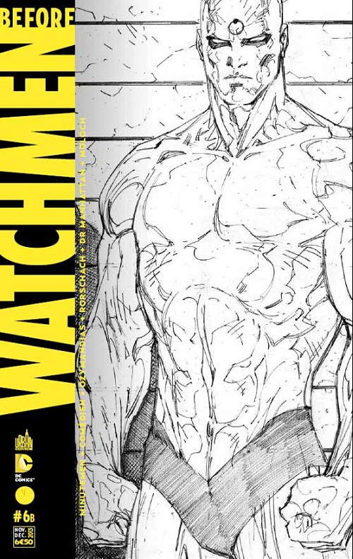 Before Watchmen 6/7 Couv_212