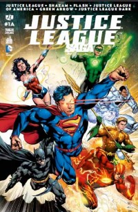 Justice league Saga 1  Jl110
