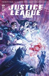 Justice league Saga 7 Jl710