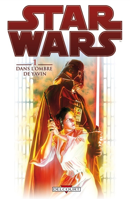 star wars  1 + 2 delcourt 2013 Sw_yav10