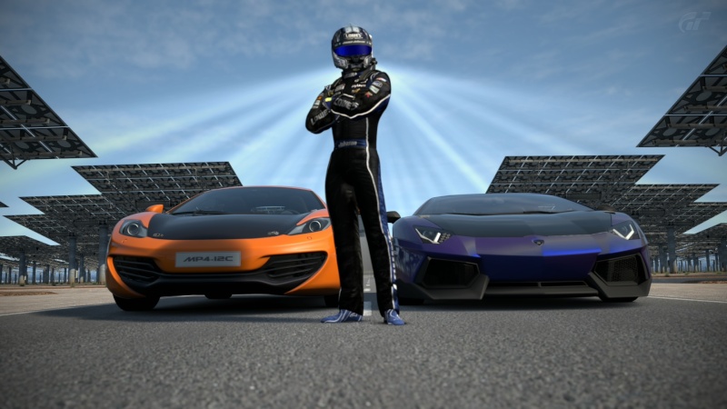 Gran Turismo 6 Foto Contest - 'Hall of Fame' Thema_10