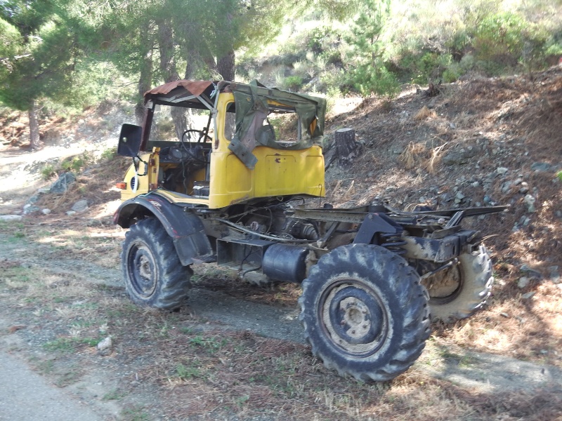 unimog deneigement 01811