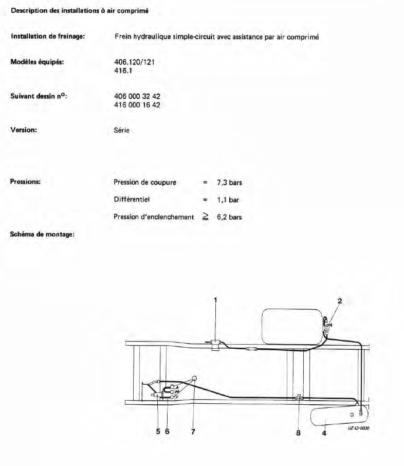 le 406 est à la maison! - Page 7 Frein10