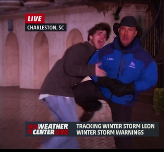Jim Cantore Nuts10