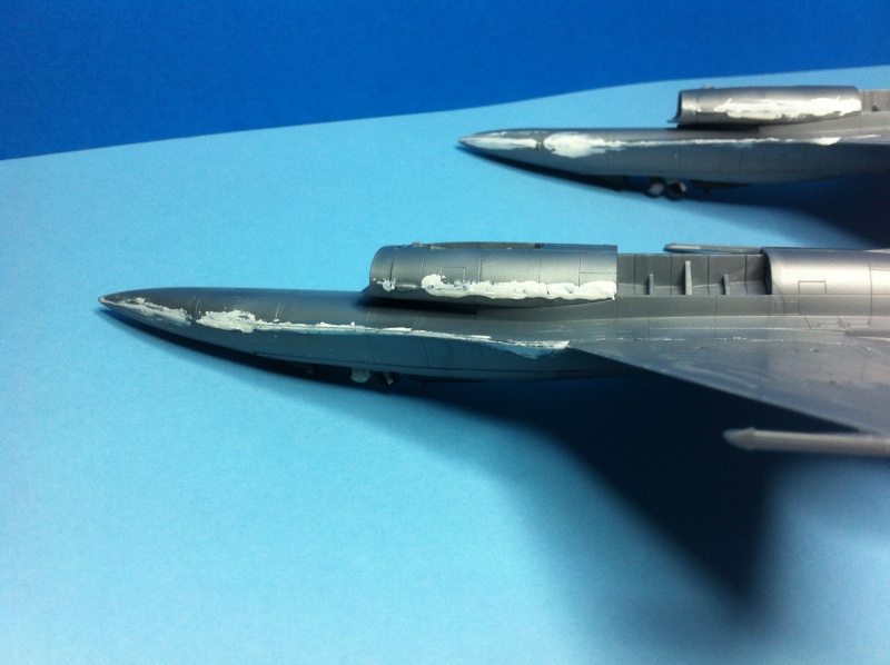 TRIO (!!!) de F-16 (HASEGAWA/ESCI) [1/72]  F-16x313