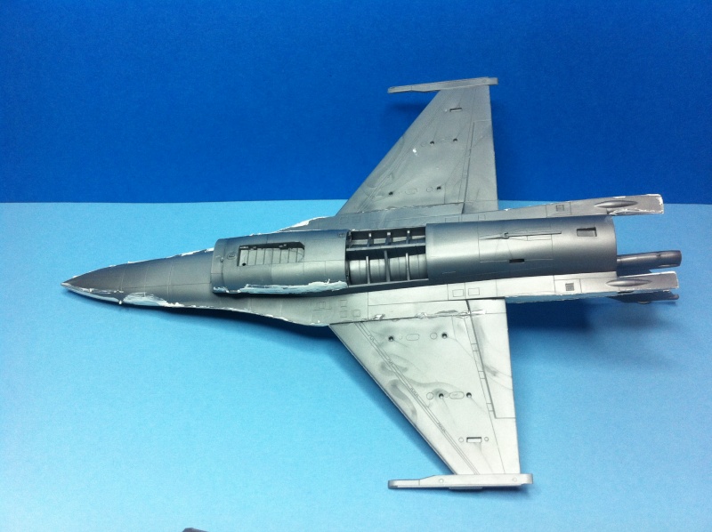 TRIO (!!!) de F-16 (HASEGAWA/ESCI) [1/72]  F-16x314