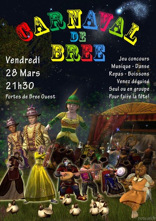 Carnaval de Bree - 28/03 91466-10