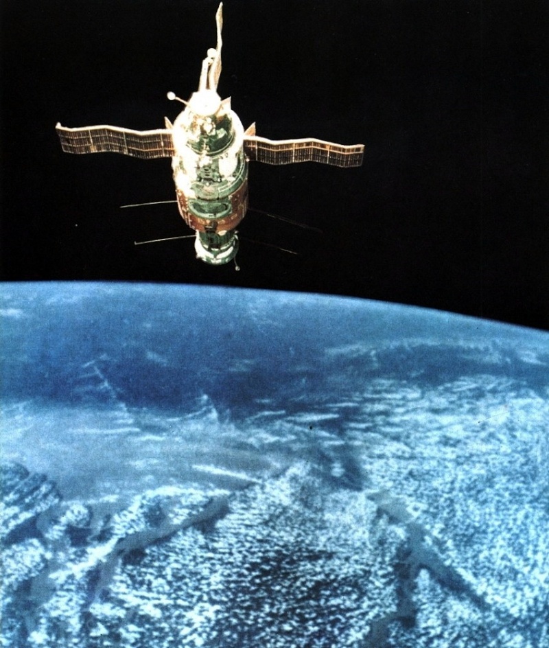 [Candidature] Photo du mois (Mars 2014) Soyuz-10