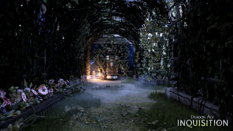 Quatre nouvelles images pour Dragon Age: Inquisition Dragon14