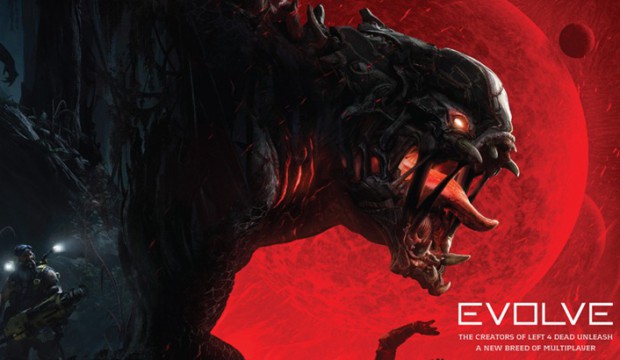 Une date de sortie pour Evolve, le FPS des créateurs de Left 4 Dead Evolve13