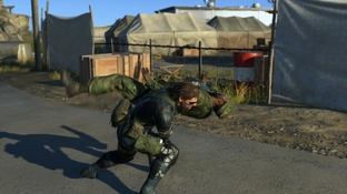 Aperçus Metal Gear Solid V : Ground Zeroes- PlayStation 4 Metal-11