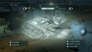 Aperçus Metal Gear Solid V : Ground Zeroes- PlayStation 4 Metal-14