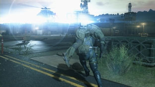 Aperçus Metal Gear Solid V : Ground Zeroes- PlayStation 4 Metal-18