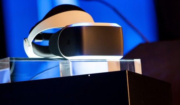 Project Morpheus, le casque de réalité virtuelle de Sony Morphe10