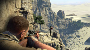 Aperçus Sniper Elite III- PlayStation 4 sortie 2014 Sniper11