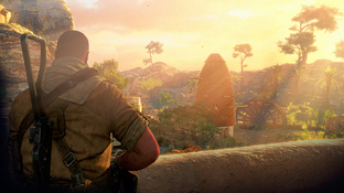 Aperçus Sniper Elite III- PlayStation 4 sortie 2014 Sniper13