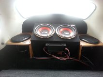 Installed some sound in "babyblu" Getatt12