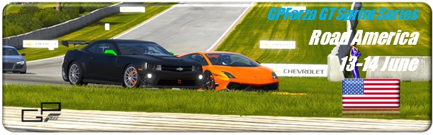 GPForza GT Series Sprint12