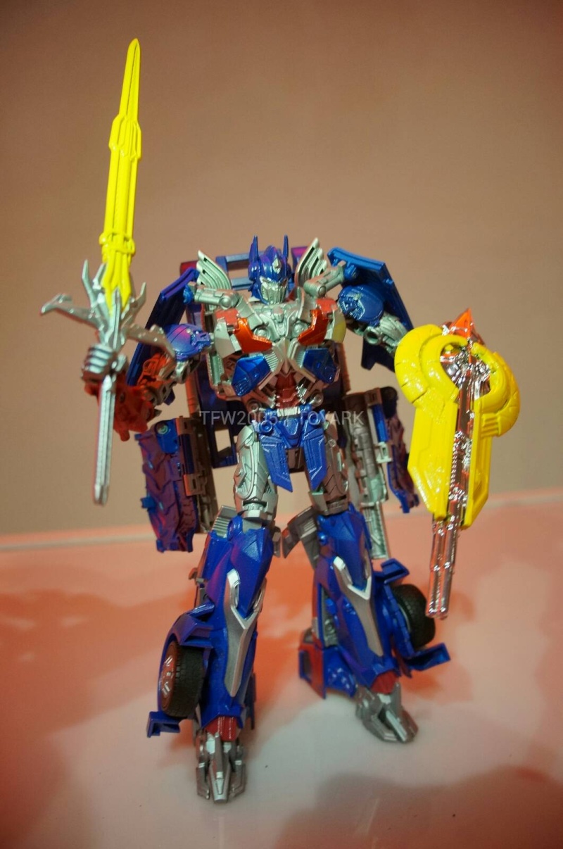 JOUETS - Transformers 4: Age Of Extinction Nycc-h10