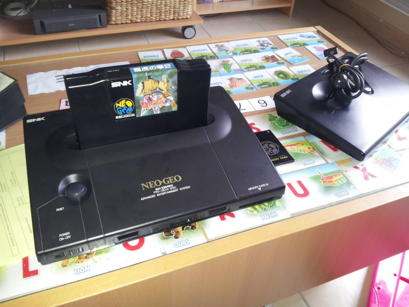 Photo de vos jeu console de collection 20130210