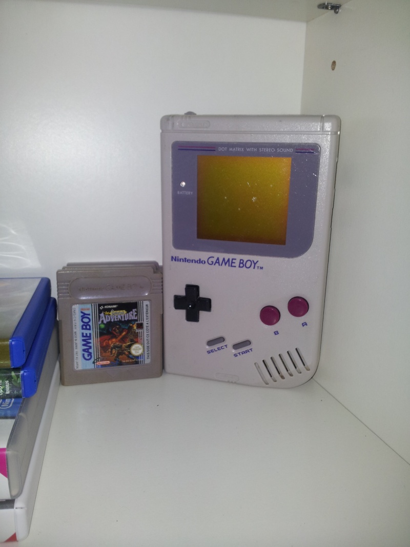 Photo de vos jeu console de collection 20140117