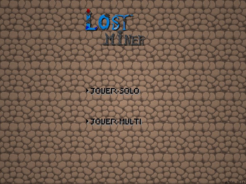 Lost Miner 15222510