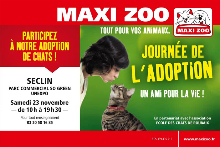 11eme salon de l adoption A MAXIZOO SECLIN Maxizo10