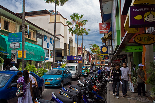 Bali,iles de la sonde. Kuta-s10