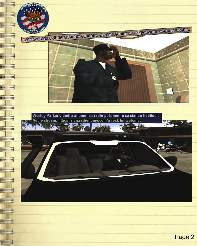 Los Santos Police Department ~ South Central Division - Page 29 Page210