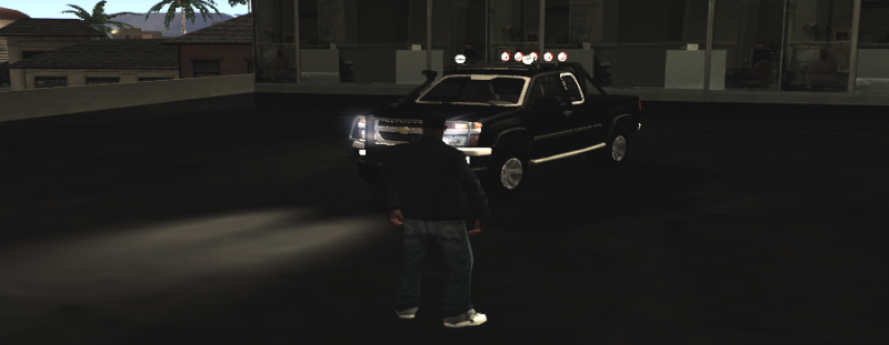 Los Santos Police Department ~ South Central Division - Page 24 Sarie714