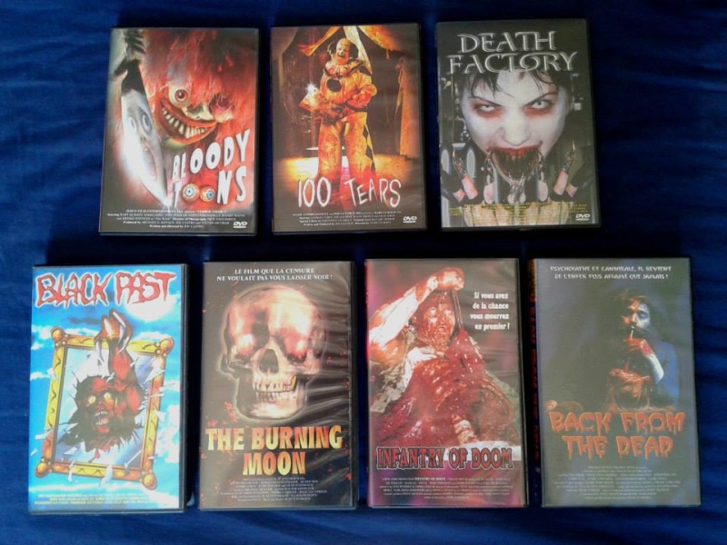 Derniers achats DVD/Blu-ray/VHS ? 10313710