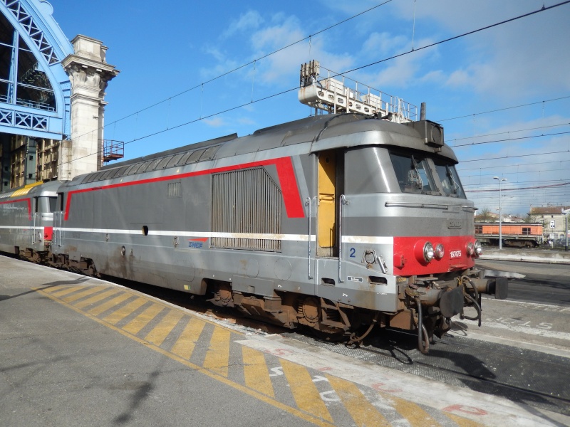 En gare de Bordeaux St Jean le 23 mars 2014 Dscn0612