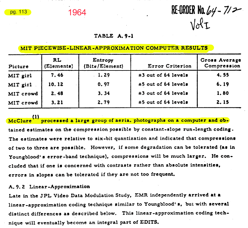 Early Digital Image Processing  1964co10