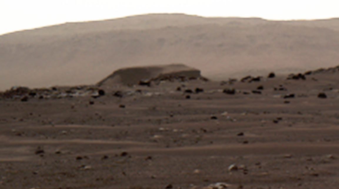 Perseverance Rover Lands On Mars Mars_b10